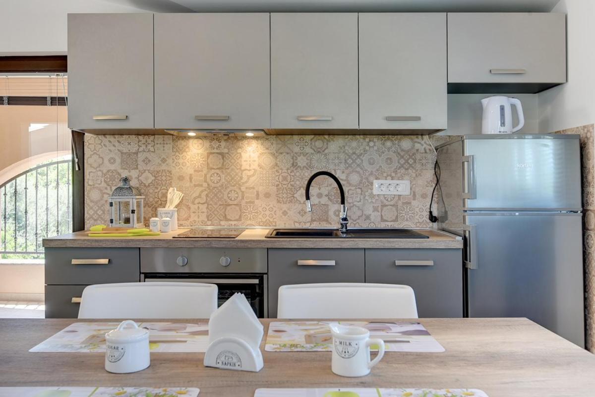 Villa Jela Medulin Dış mekan fotoğraf