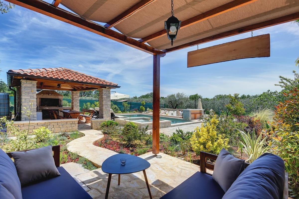 Villa Jela Medulin Dış mekan fotoğraf