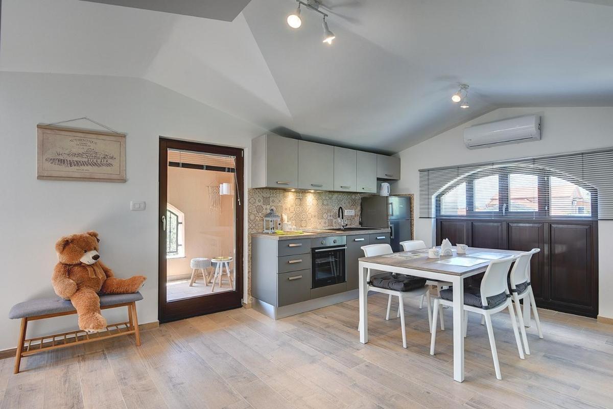 Villa Jela Medulin Dış mekan fotoğraf