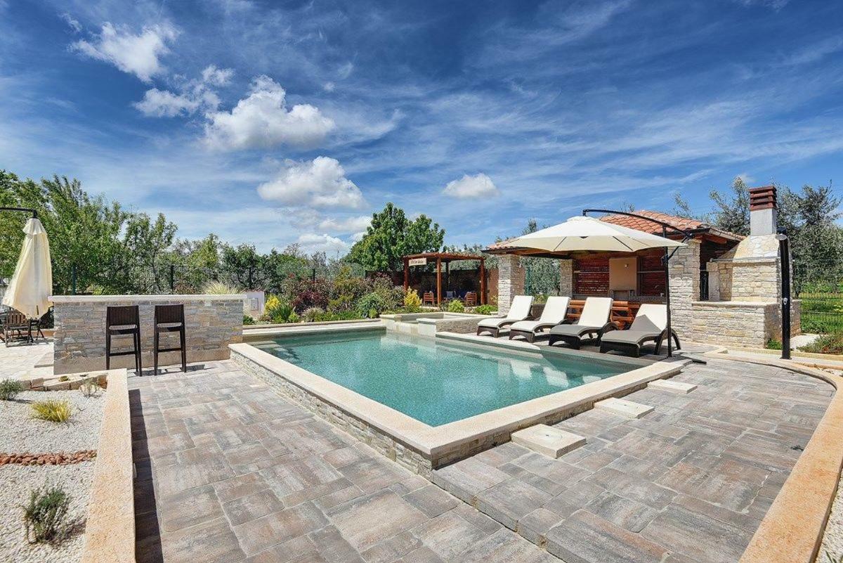 Villa Jela Medulin Dış mekan fotoğraf