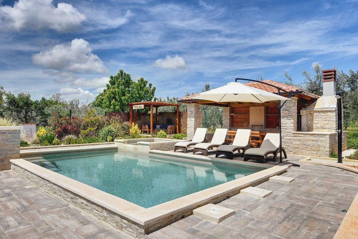 Villa Jela Medulin Dış mekan fotoğraf