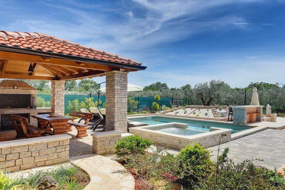 Villa Jela Medulin Dış mekan fotoğraf