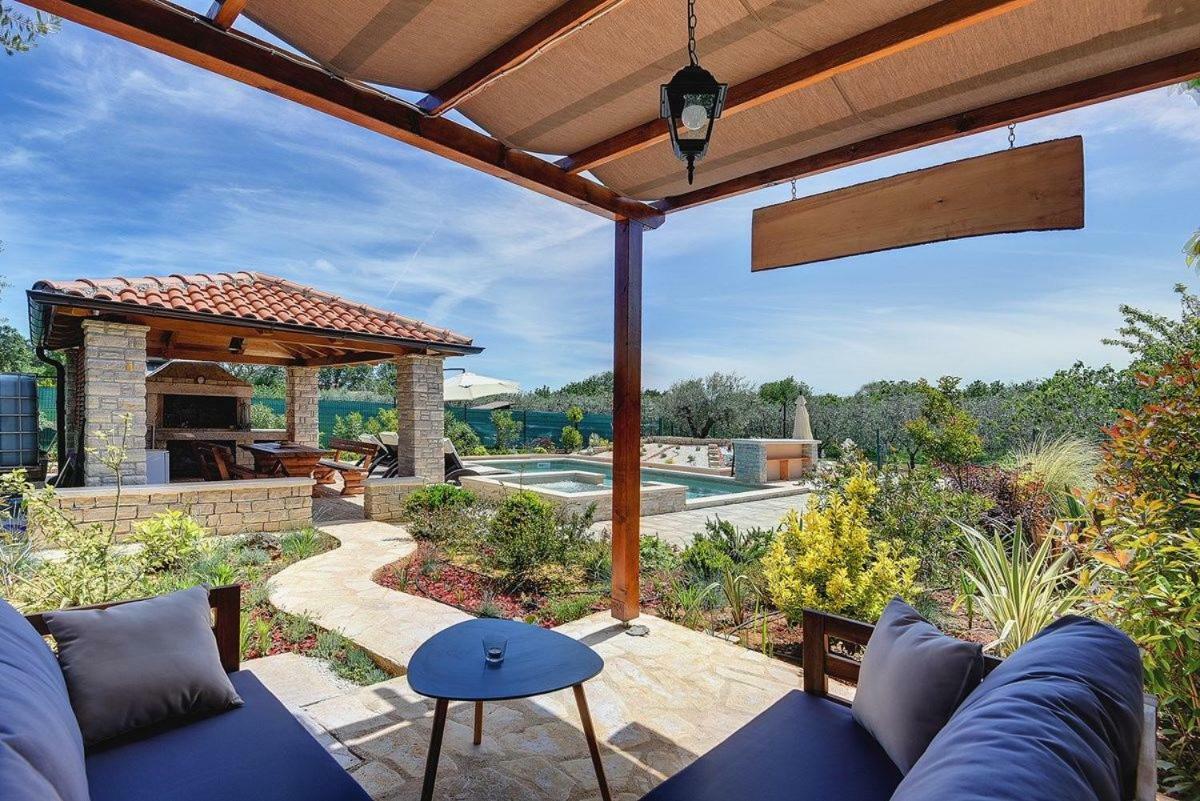 Villa Jela Medulin Dış mekan fotoğraf