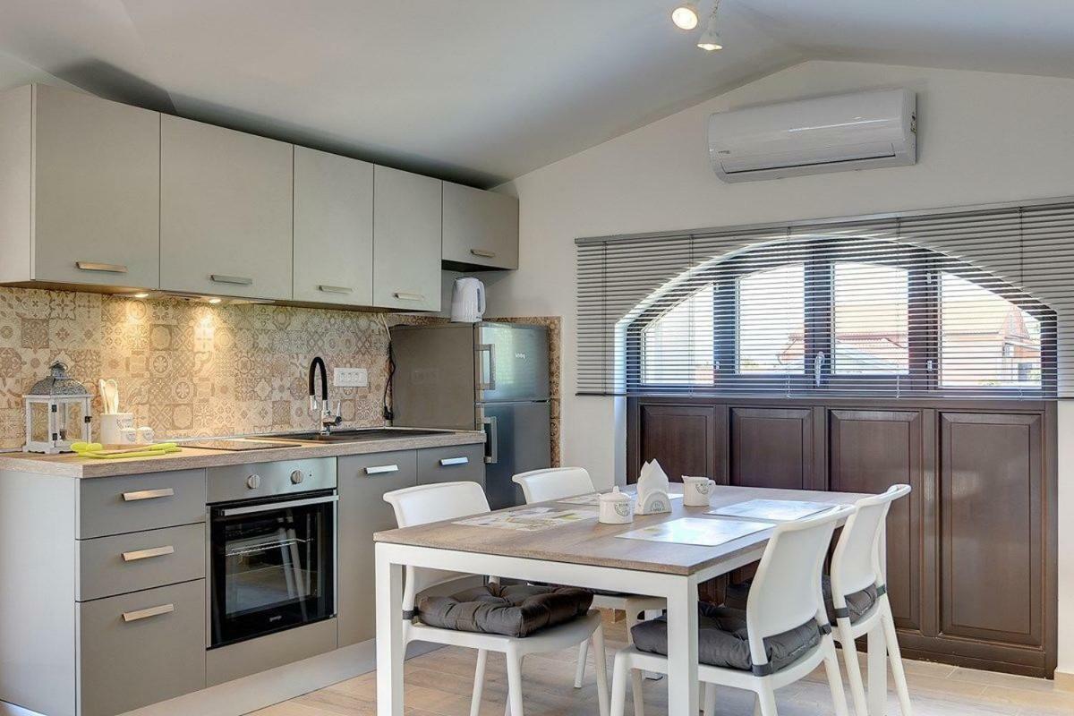 Villa Jela Medulin Dış mekan fotoğraf