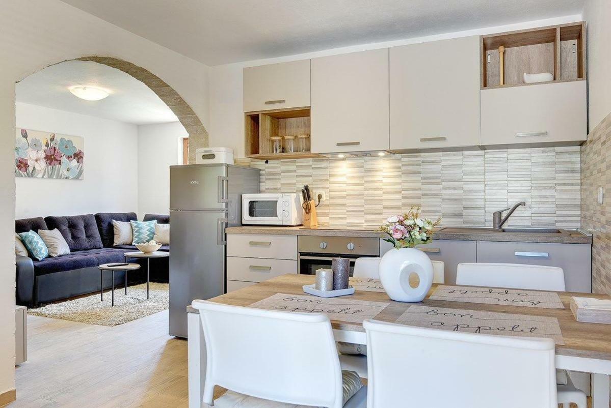 Villa Jela Medulin Dış mekan fotoğraf